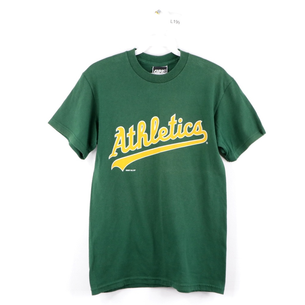 Vintage 90s MLB Baseball Oakland Athletics T Shirt